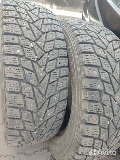 Dunlop SP Winter Ice 02 195/65 R15