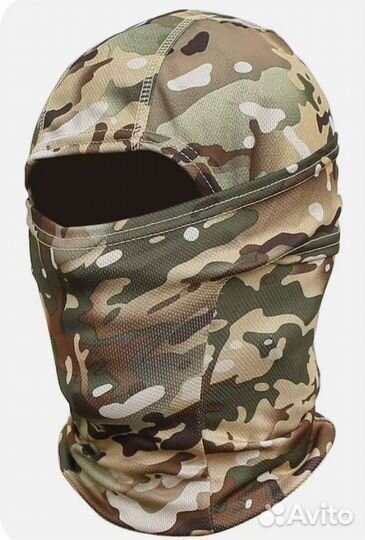Балаклава Маска летняя, зимняя. Новая