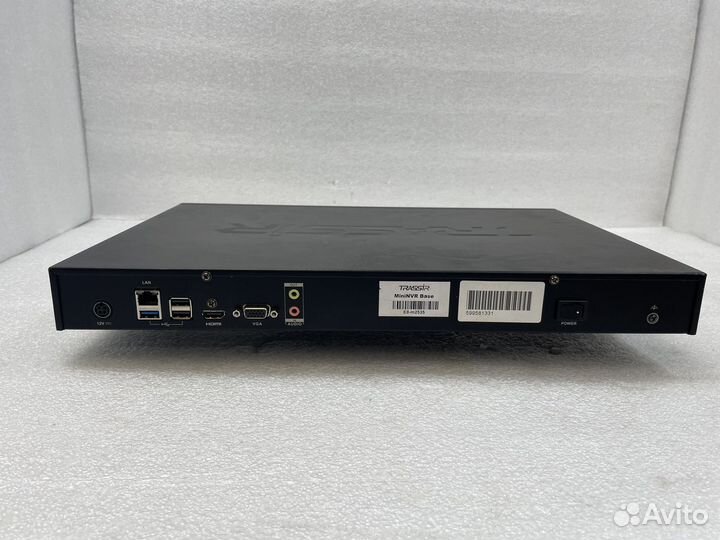 Видеорегистратор trassir mininvr (Base)