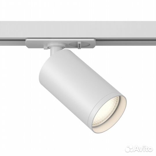 Maytoni Трековый светильник Focus S TR020-1-GU10-W