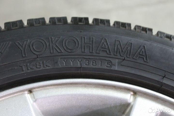 Колесо в сборе Yokohama 205/55 R16 91Q Ice Guard ш