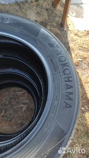 Yokohama Bluearth ES32 185/65 R15 88H