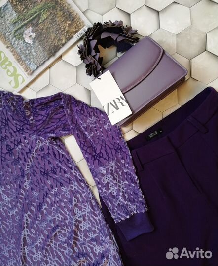 Брючный костюм женский 44 46
