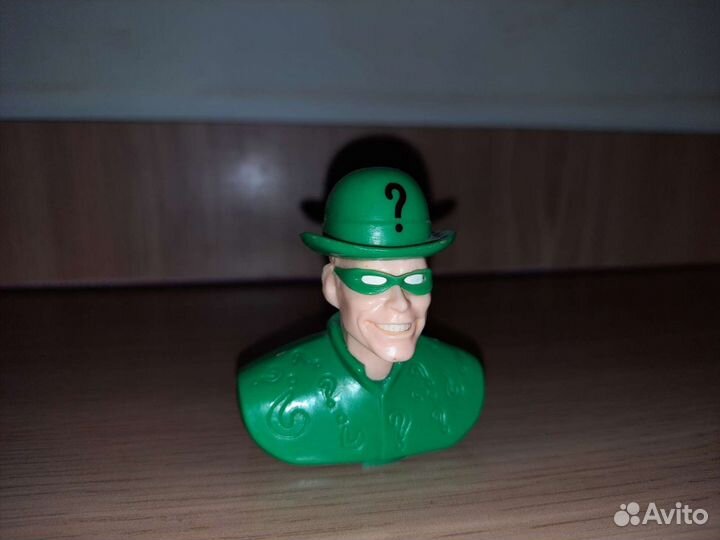 Загадочник/Riddler DC