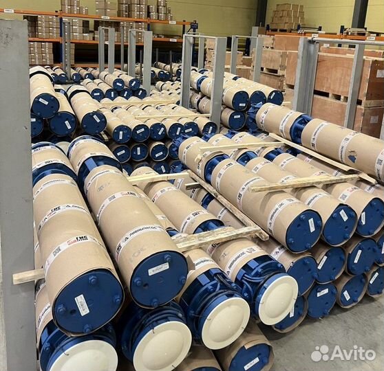 Насос эцв 10-77-100 нрк (Ливнынасос)