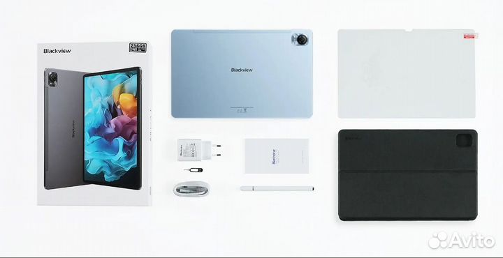 Планшет Blackview Mega 1 8/256gb