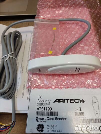 Проксимити считыватели Aritech (GE, UTC) ATS1190