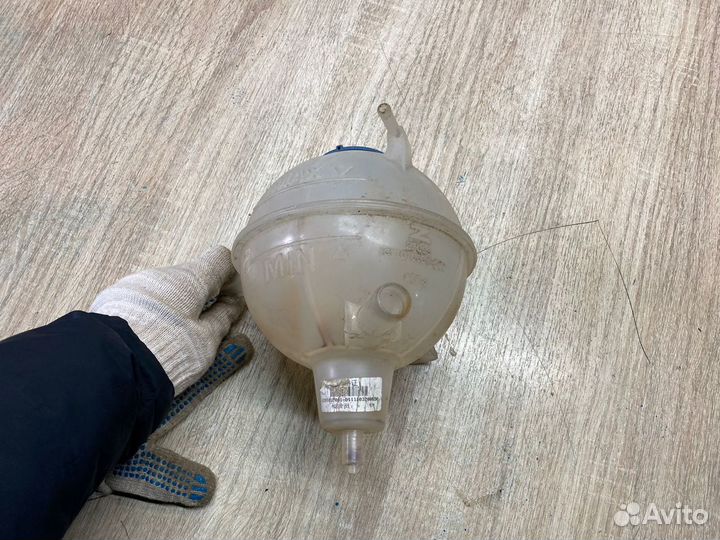 Бачок Расширительный Zotye Coupa