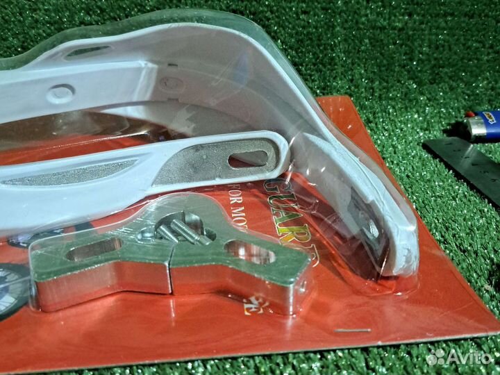 Защита рук на руль мотоцикла