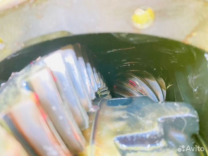 Редуктор моста задний Toyota Land Cruiser Prado 145435