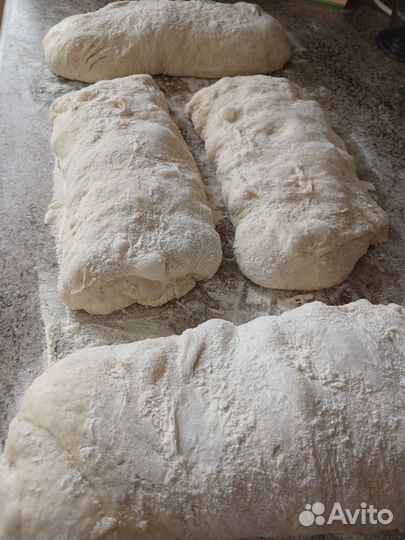 Бак агент для,ферментации теста