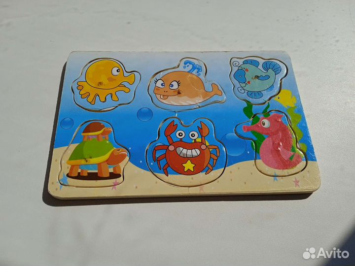 Рамка-вкладыш