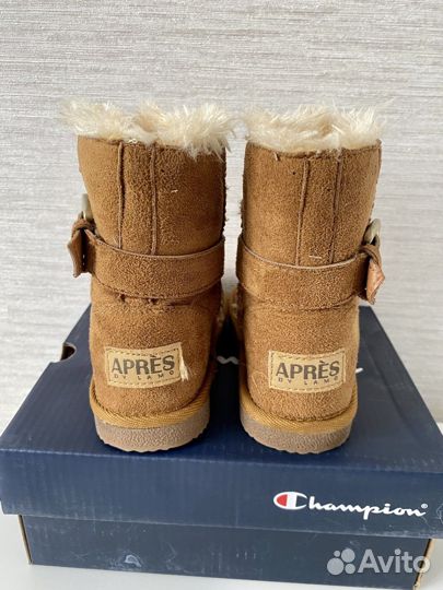 Угги детские Apres
