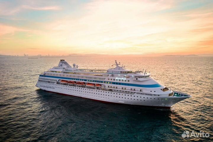Круиз на Astoria Grande