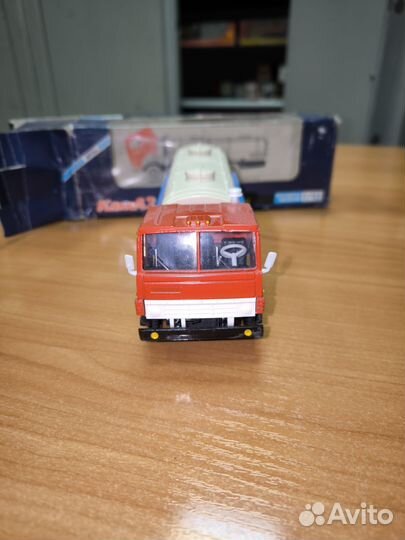 1:43 СССР камаз 53212