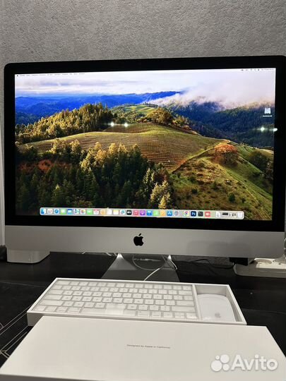 Apple iMac 27 2017