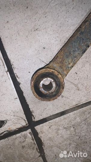 Рычаг задний правый верхний TrailBlazer GMT360