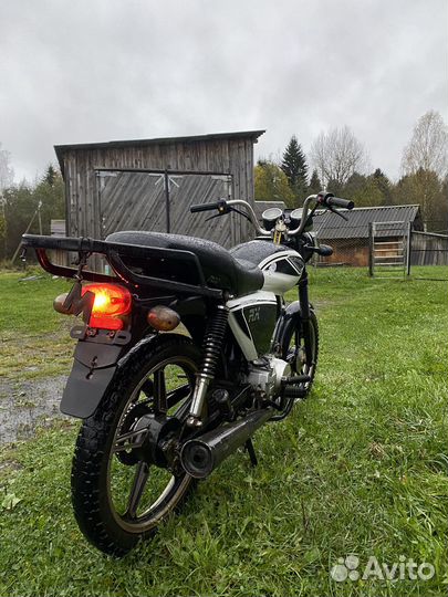 Motoland alpha rx 110 (49.9)