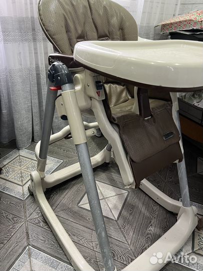 Стульчик для кормления peg perego
