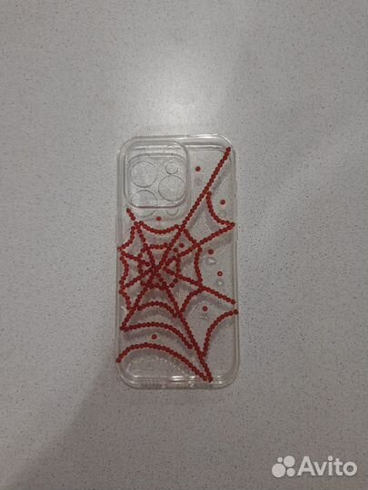 Чехол на iPhone 15 pro