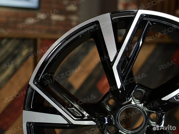 Литые диски RS6 R18 для Audi. Рассрочка