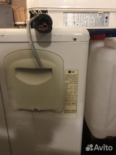 Сплит система lg б/у