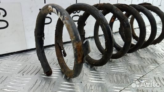 Пружина задняя ford mondeo 4 (PDN09LY02)