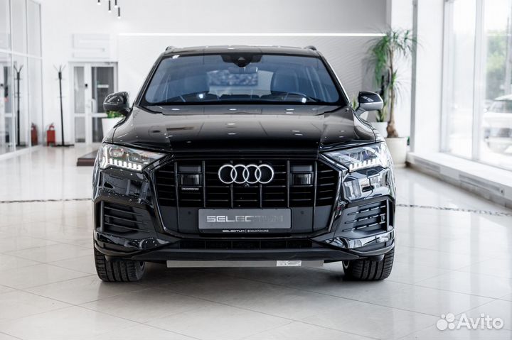 Audi Q7 3.0 AT, 2022, 41 621 км