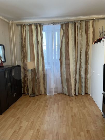 1-к. квартира, 39 м², 11/17 эт.