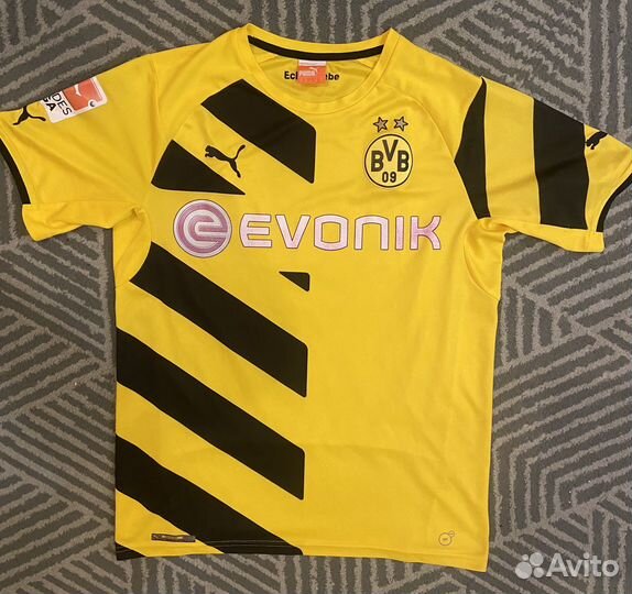 Футбольная джерси Borussia Dortmund