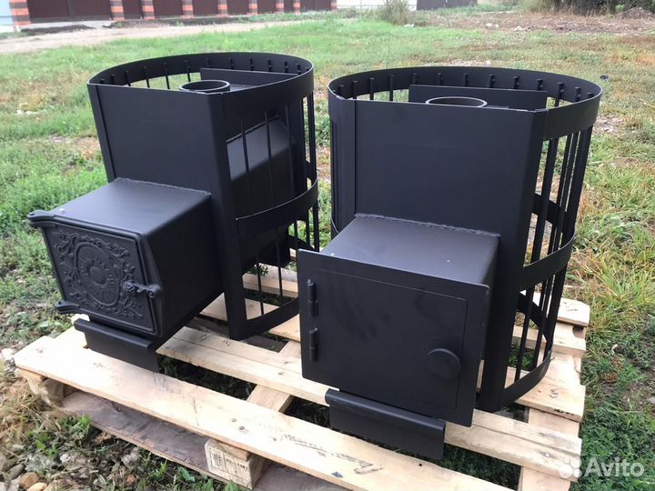 Банная печь 