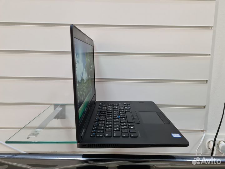 Ноутбук Dell 7470 i5-6300\8Gb\248ssd\ IPS \ FHD