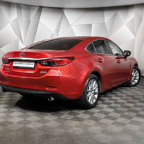 Mazda 6 2.0 AT, 2018, 67 480 км, с пробегом, цена 1 998 000 руб.