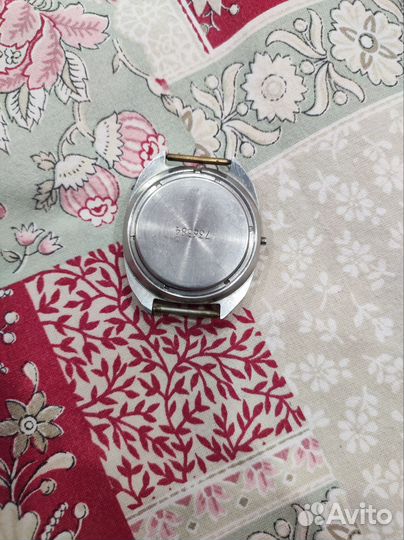 Часы СССР полёт Аэрофлот