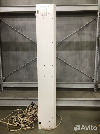 Тепловентилятор метеор тв 12