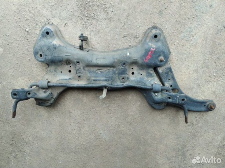 Подрамник Hyundai Solaris 1