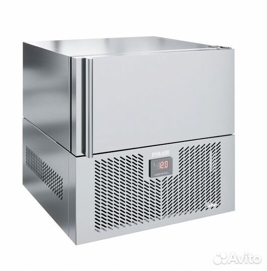 Шкафы шоковой заморозки CR5L