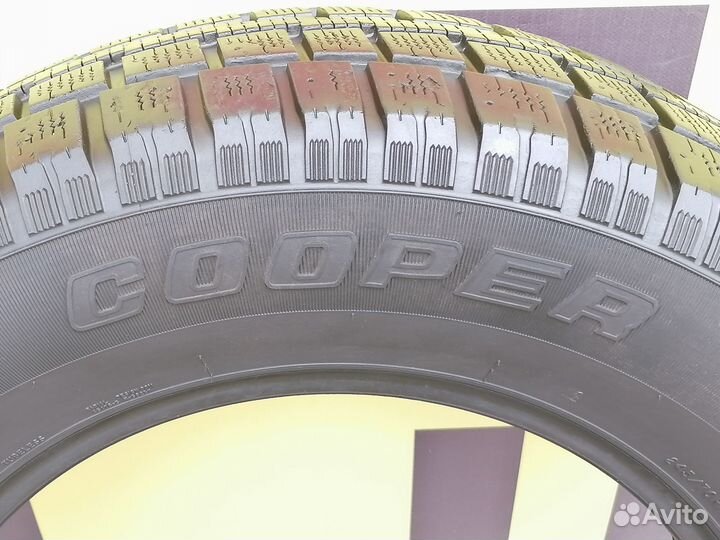 Cooper Discoverer M+S 245/70 R17