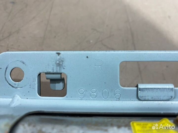 Подушка безопасности боковая правая Infiniti Qx50