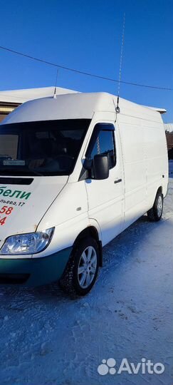 Mercedes-Benz Sprinter Classic цельнометаллический, 2005