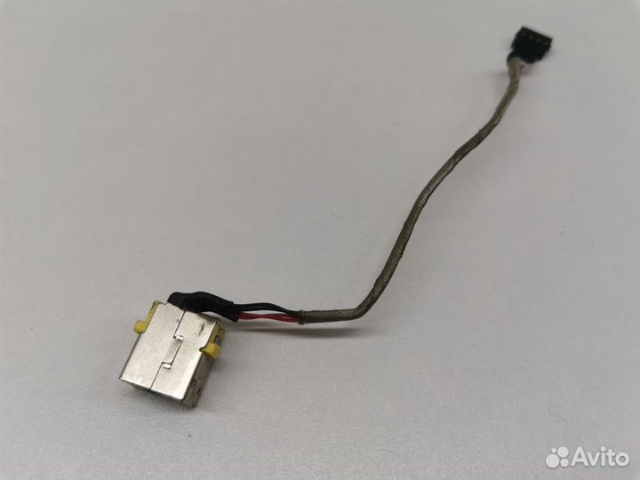 Разъем питания для ноутбука Acer M3-581TG