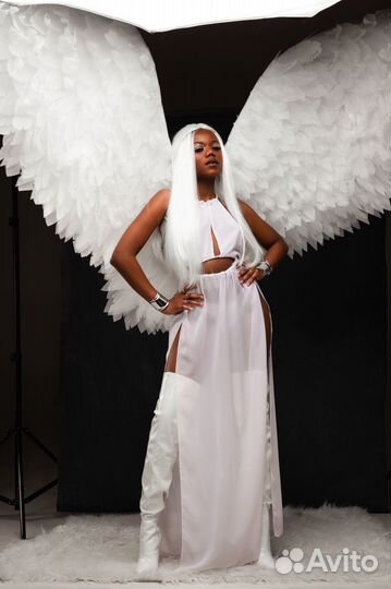 Крылья для фотосессии