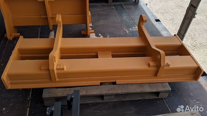 Каретка паллетных вил для Liugong 855