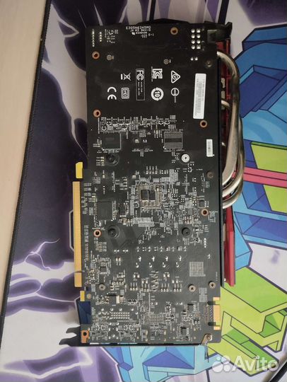 Видеокарта gtx 960 2gb