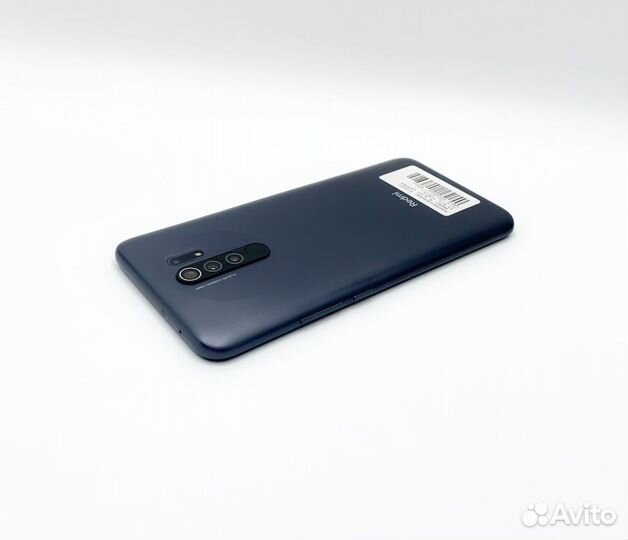 Xiaomi Redmi 9, 3/32 ГБ