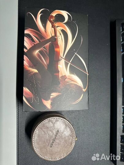 Наушники Moondrop Aria 2