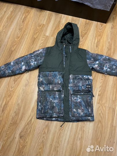 Мужская зимняя куртка