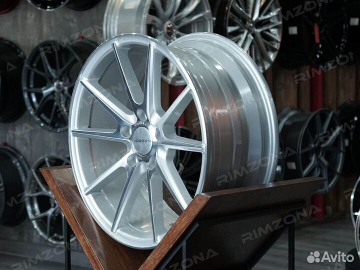 Литые диски Vossen R17 для Toyota. Арт616