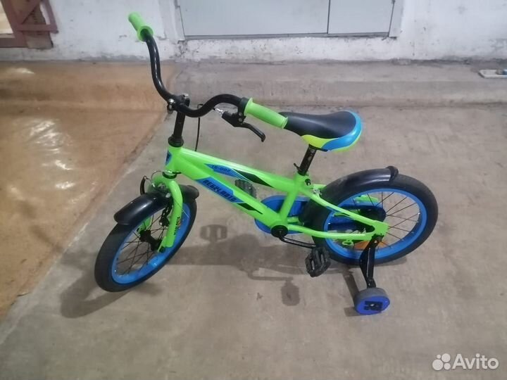 Велосипед детский б/у 16 дюймов