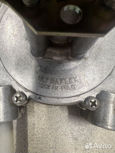 Редекторultraflex и Трос управления двигателем